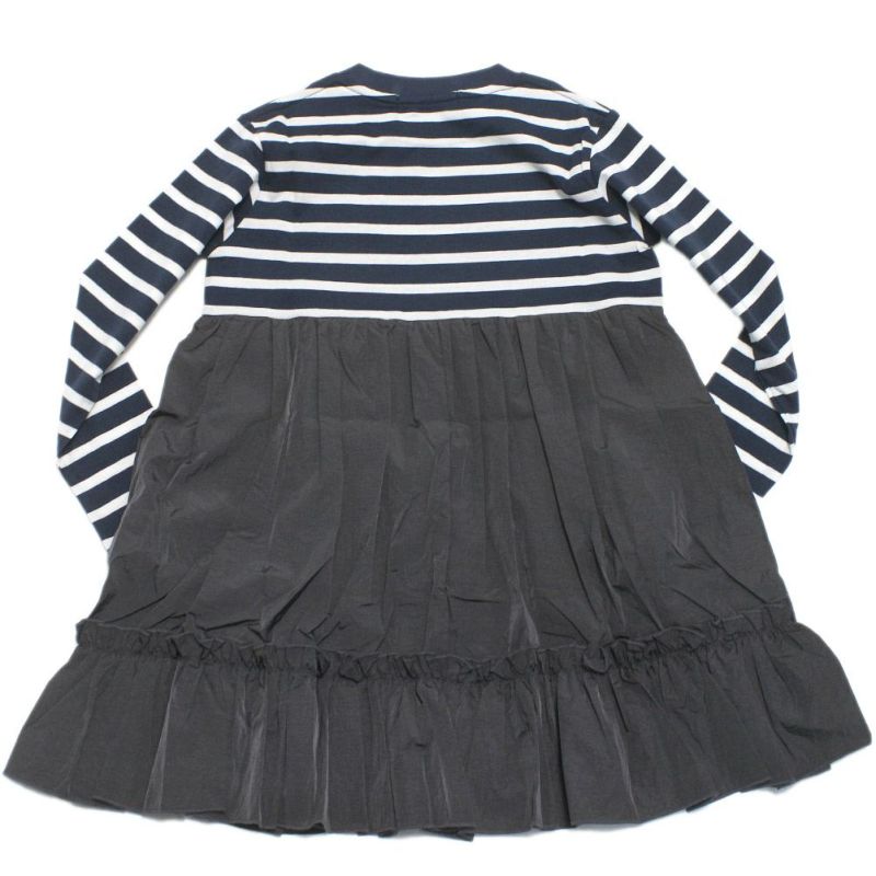 [nunuforme]ヌヌフォルム:ボーダーT NUNUFORME ヌヌフォルムNUNUボーダーTシャツ27-nf23-923-710