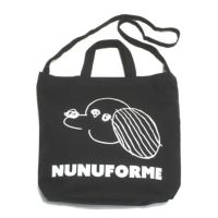 inuinu ショルダーバック ブラック