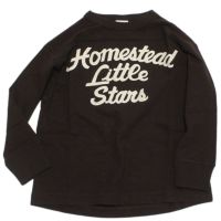 テンジク STAR TEE 2BK黒