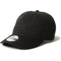 9THIRTY CS MLBCO TONAL LOSDODCO CAP ブラック
