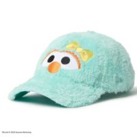 9TWENTY  SESAME FACE ROSITA CAP(ロジータ) ライトグリーン