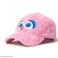 9TWENTY  SESAME FACE ABBY CAP(アビー) ピンク