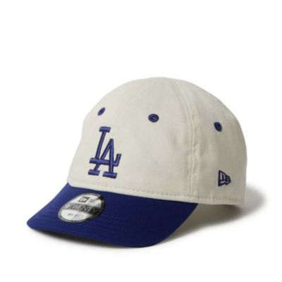 MY1ST  9TWENTY  MLB 2TONE LOSDOD IVO CAP ダークロイヤル