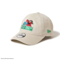 YOUTH  9TWENTY  SESAME NELG CAP ストーン