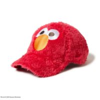 YOUTH  9TWENTY  SESAME FACE ELMO CAP(エルモ) レッド