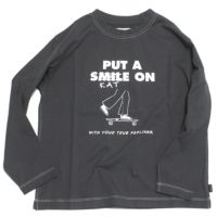 OG SKATE　Tシャツ チャコール(17)