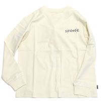 OG SEICHO2 Tシャツ クリーム(13)