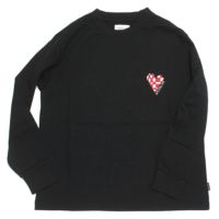 OG HEART Tシャツ ブラック(19)