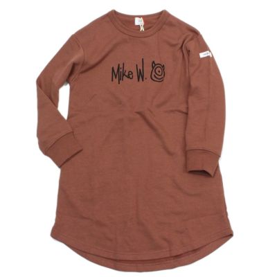 Mike.W ワンピース(FOV×Pixar) ブラウン(BR)