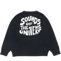 GROOVY COLORS S.O.T.U クルーネックニット 4NV紺