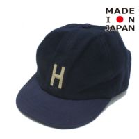 メンメルトン H CAP 4NV紺