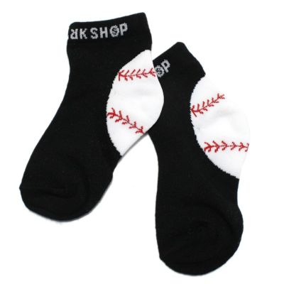 ANKLE BALL ソックス ブラック