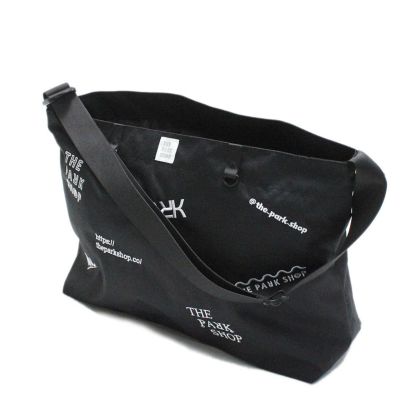 STREET PARK MESSENGER バッグ ブラック