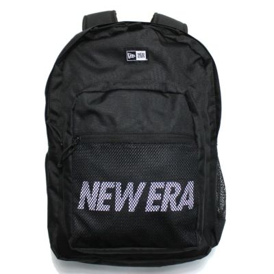 NE LOGO CAMPUS PACK  (35L) ブラック