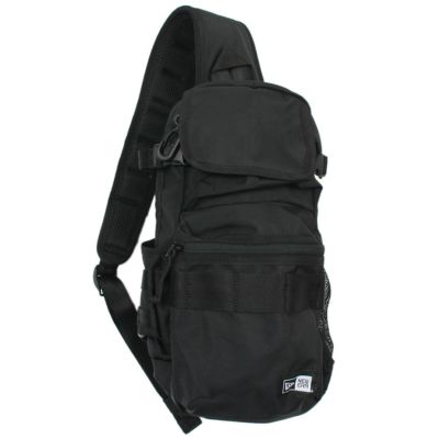 SLING BODY BAG(12L) ブラック