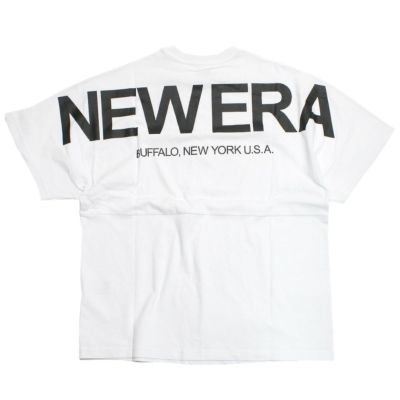 THE ORIGIN  S/S DROP SHOULDER TEE ホワイト