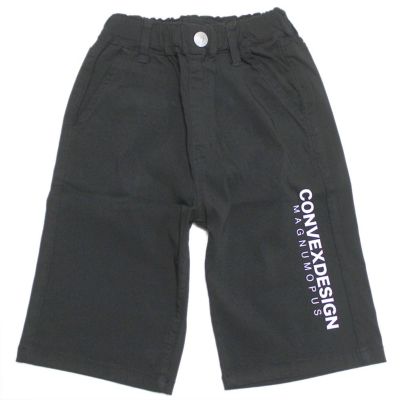 スーパーストレッチショートパンツ クロ(5)