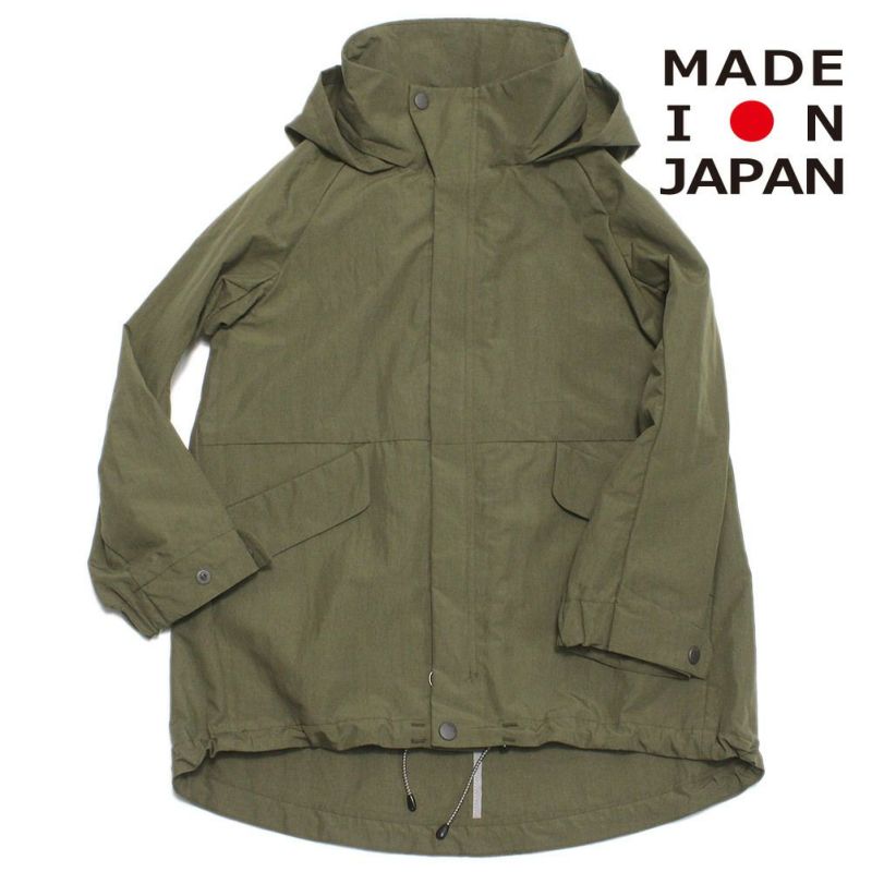 マウンテン] C/N field コート カーキ ｜子供服の通販 サーカス