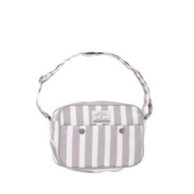 DOT＆STRIPEショルダーバッグ ストライプ(ST)