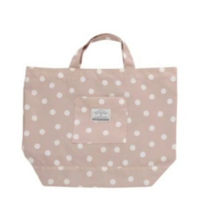 レッスンバッグDOT＆STRIPE ドット柄(DT)