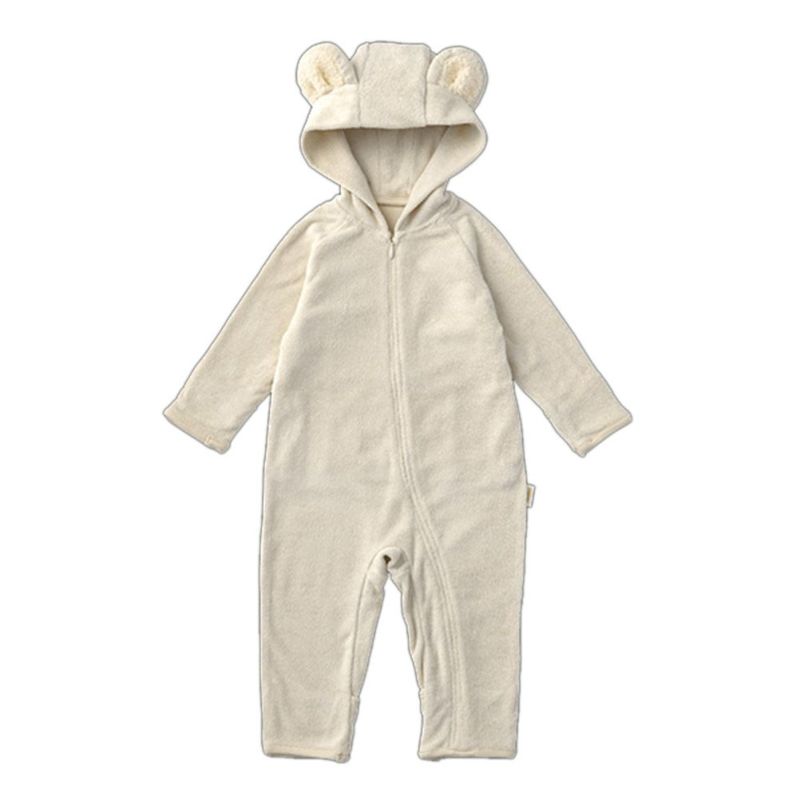 【MARLMARL】ロンパース lullaby 3 bear ナイトウェア lullaby 3 bear milk | ギフト・スタイ・出産祝いのMARLMARL