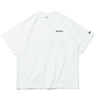 THE ORIGIN S/S OVERSIZED TEE ホワイト
