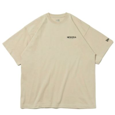 THE ORIGIN S/S OVERSIZED TEE グレージュ