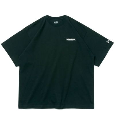 THE ORIGIN S/S OVERSIZED TEE ブラック