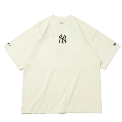 NEYYAN S/S DROP SHOULDER TEE オフホワイト