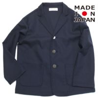 オーバーサイズジャケット ネイビー(NVY)