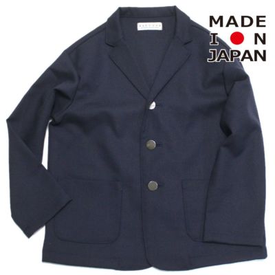 オーバーサイズジャケット ネイビー(NVY)