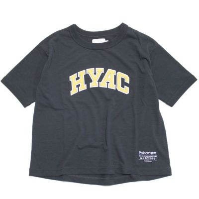 athletic ショートスリーブ  ブラック