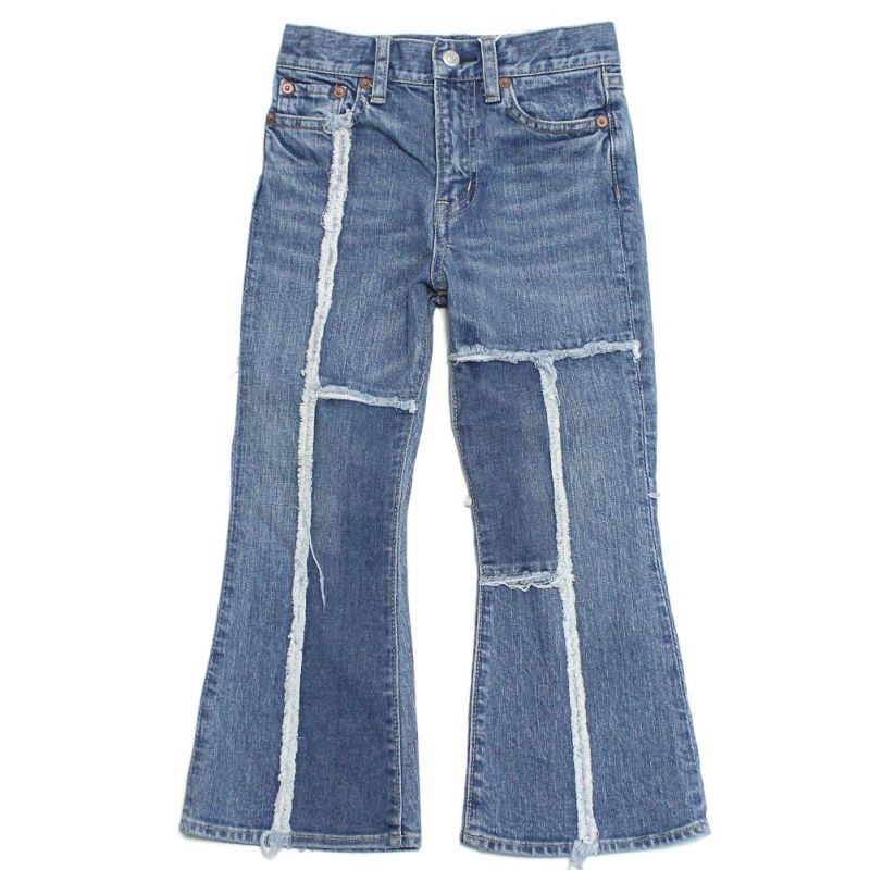 gotohollywood ストレッチ　フレア　リメイク　デニムパンツ 00 cu531_v12.jpg
