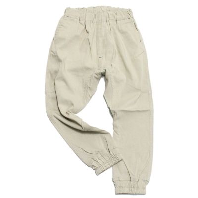8YARDS ハチヤーズ　ストレッチ　ジョガーパンツ　ベージュ 8YARDS ハチヤーズ ストレッチ ジョガーパンツ ベージュ 8YARDS