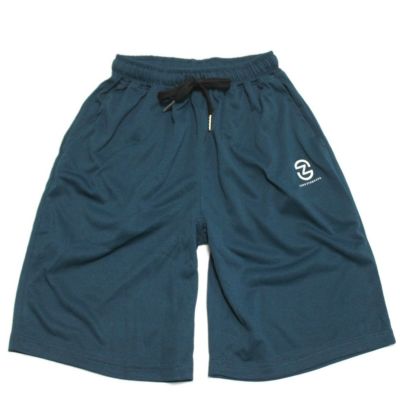 ロゴハーフパンツ グリーン(GN)