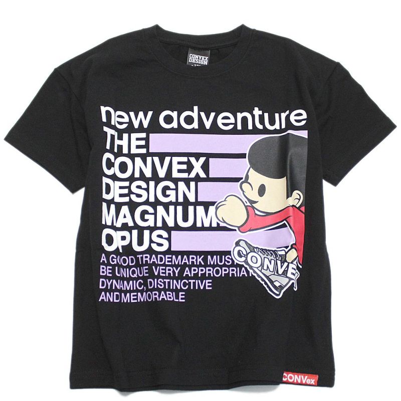 CONVEX ミュータンTシャツ - トップス