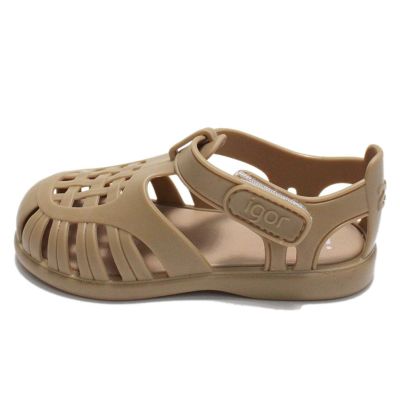 igor TOBBY SOLID (トビーソリッド ) TAUPE / TAUPE