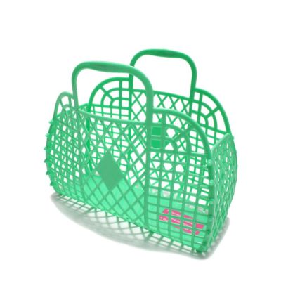 レトロバスケット SMALL GREEN グリーン(106)