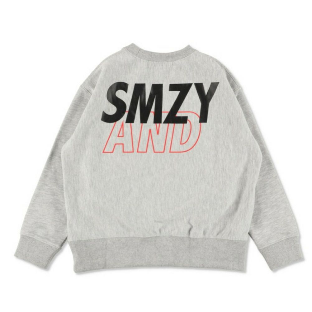 スムージー] 【SMOOTHY×WIND AND SEA】KIDS SNOOPY JOE スウェット