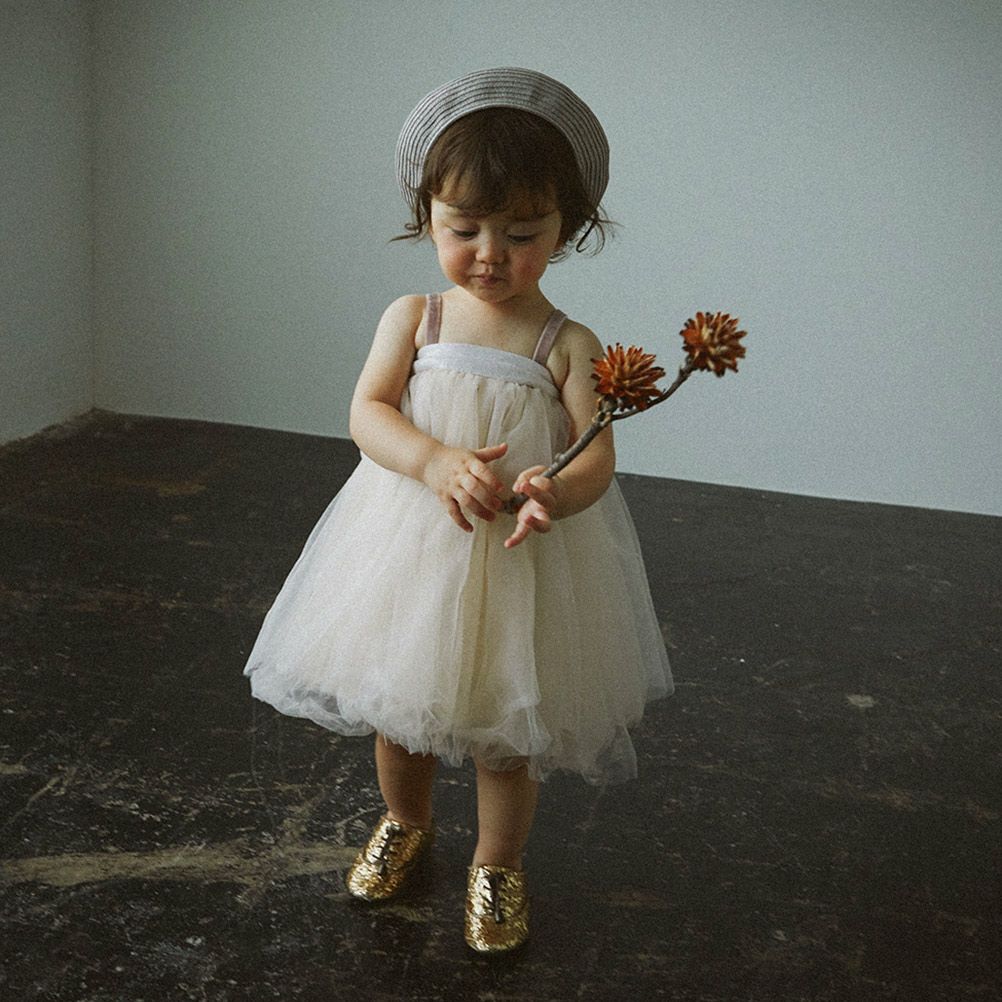 マールマール] MARLMARL チュチュ 4 ピーチパフ peachpuff ｜子供服の