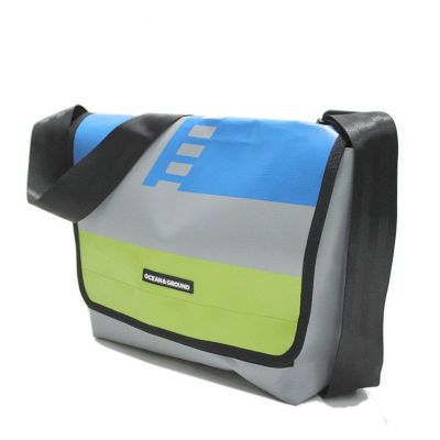  MESSENGER　プールBAG グレー(GY)