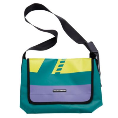  MESSENGER　プールBAG グリーン(GR)
