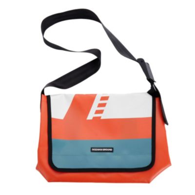  MESSENGER　プールBAG オレンジ(OR)