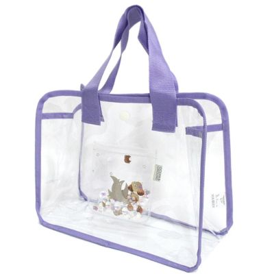 BIG ISLAMDプールBAG  ラベンダー(LV)