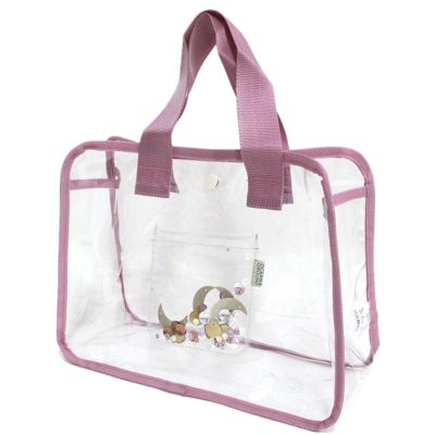 BIG ISLAMDプールBAG  ピンク(PK)