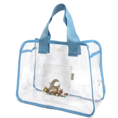 BIG ISLAMDプールBAG  ターコイズブルー(TB)