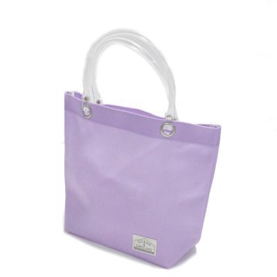 BEACH MARKET  プールBAG  ラベンダー(LV)