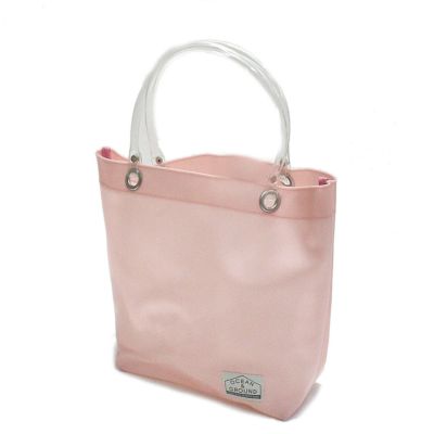 BEACH MARKET  プールBAG  ピンク(PK)