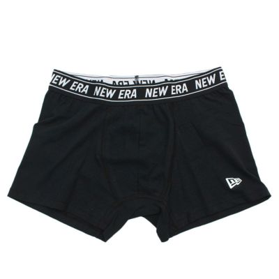 NEWERA BOXER BRIEF ブラック