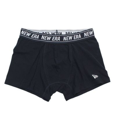 NEWERA BOXER BRIEF ネイビー